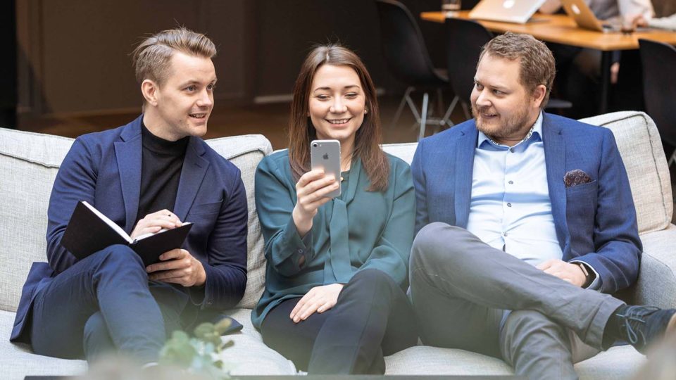 User Adoption - Hur tar vi till oss ny teknik?