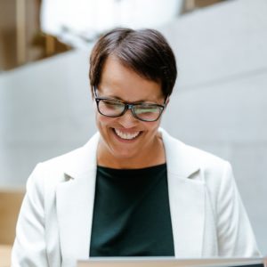 Helene Norrgård Business Central