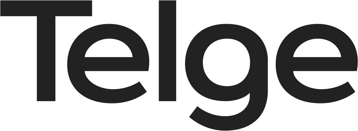 Telgekoncernens logo